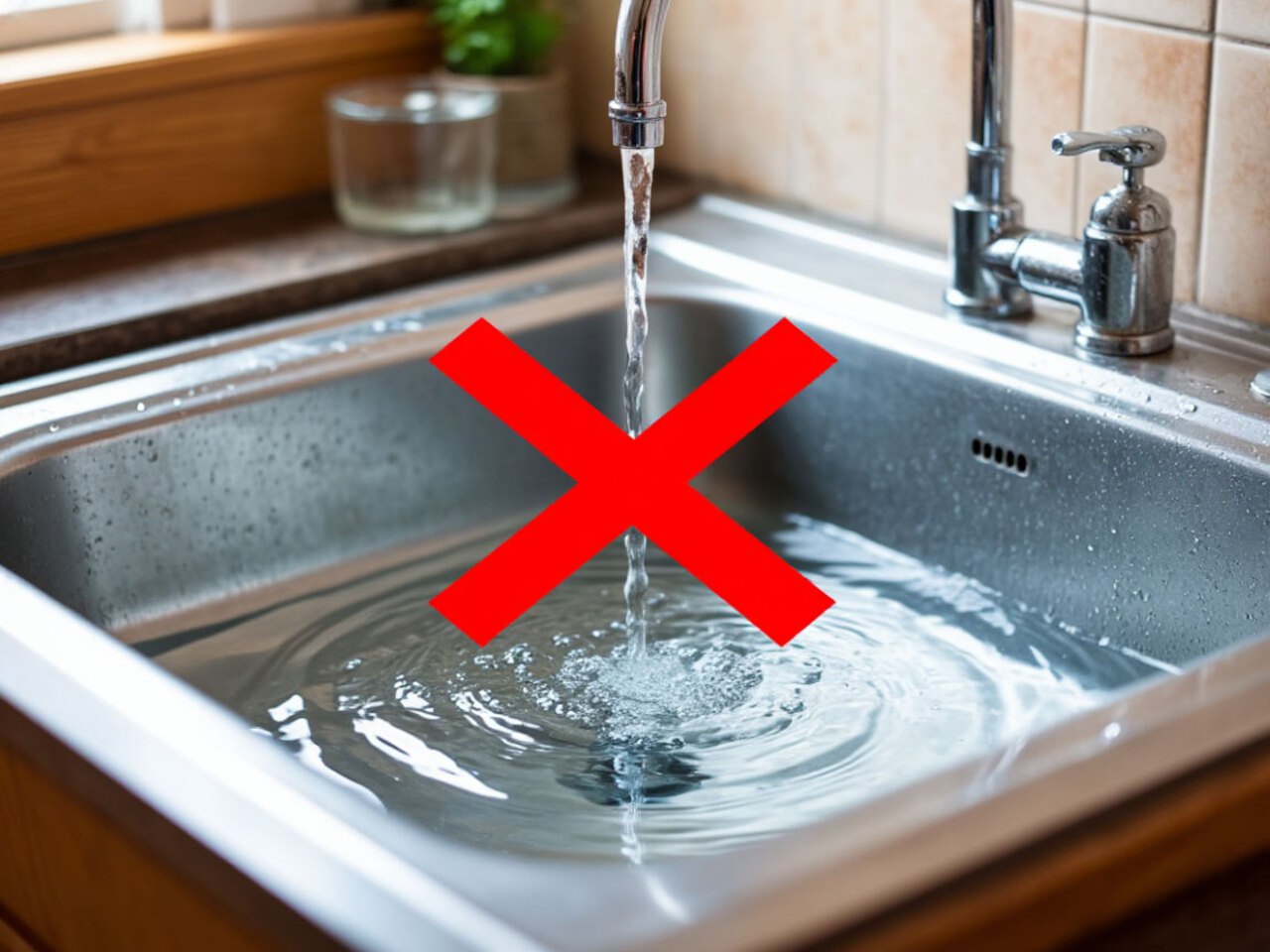 Сделать запасы на два дня: в Макеевке запланировали хлорирование воды 30 и 31 мая в Макеевке будут дезинфицировать водопроводные сети с использованием повышенной дозы хлора, сообщили в макеевском филиале «Воды Донбасса». В связи с этим макеевчанам рекомендуют запастись питьевой водой. Во время хлорирования использовать воду из крана для приготовления пищи и питья опасно для здоровья. Фото: сгенерировано нейросетью Шедеврум