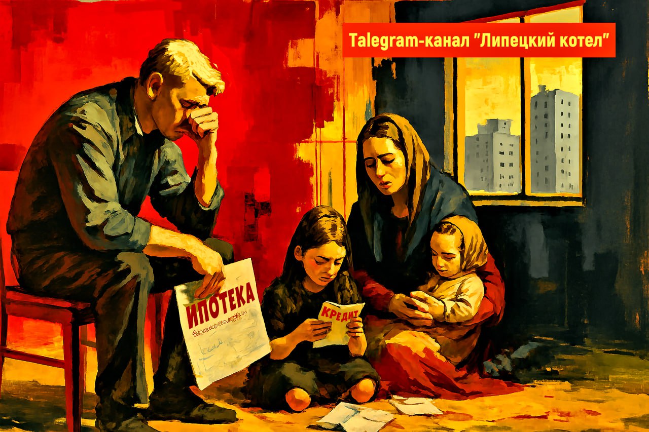 Стабильный рост просроченной ипотеки на вторичном рынке в Липецкой области Ежемесячно портфель просроченной ипотеки на покупку готового жилья в Липецкой области увеличивается в среднем на 29 1 млн рублей На начало сентября 2025 года объём просроченной ипотечной задолженности по кредитам с просрочкой более 90 дней за вычетом ипотеки на строящееся жильё превысил 592 млн рублей С начала 2025 года задолженность выросла на 65 это вдвое больше чем за весь 2024 год 32 Такие данные приводятся в исследовании коллекторского агентства Долговой Консультант По темпам роста просроченной ипотеки с начала 2025 года Липецкая область занимает 24 е место среди субъектов РФ и 6 е в Центральном федеральном округе чем ниже позиция тем выше скорость прироста Для сравнения в 2024 году ежемесячный прирост просроченного портфеля составлял в среднем 7 3 млн рублей тогда как в 2025 году уже 29 1 млн Это свидетельствует о резком ухудшении платёжеспособности заёмщиков Аналитики Долгового Консультанта связывают рост просрочки с двумя ключевыми факторами сокращением объёмов переуступки проблемных ипотечных портфелей банками коллекторским агентствам активизацией банков на рынке обратной ипотеки когда в 2023 2024 годах заёмщики массово привлекали кредиты под залог уже имеющегося жилья что увеличило долговую нагрузку При этом согласно исследованию РИА Новости Липецкая область демонстрирует парадоксальный контраст 21 6 семей региона якобы могут позволить себе оформить ипотеку на двухкомнатную квартиру площадью 60 м² по рыночной ставке Более того регион поднялся с 28 го на 18 е место в общероссийском рейтинге доступности ипотеки и стал лидером ЦФО по этому показателю Однако этот рейтинг строится на предположении что 70 средств остающихся у семьи после вычета прожиточных минимумов направляются на ипотечные выплаты а 30 на прочие расходы Учитывая стремительный рост просроченной задолженности подобные расчёты выглядят всё более оторванными от реальности Показатель доступности ипотеки в Липецкой области вероятно является статистической фикцией основанной на заниженной оценке прожиточного минимума и завышенных данных о реальных доходах и роста зарплат большинства населения Растущая просрочка более достоверный индикатор финансового состояния домохозяйств