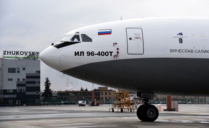 Авиакомпания Sky Gates выполнила первый грузовой рейс из Москвы в Петропавловск-Камчатский Посылки для маркетплейсов и другие грузы доставлены на обновленном Ил-96-400Т Авиакомпания Sky Gates входит в Red Wings выполнила первый грузовой рейс Москва - Петропавловск-Камчатский на обновленном российском Ил-96-400Т, сообщили ИА «Камчатское время» в компании. Подробности по ссылке: