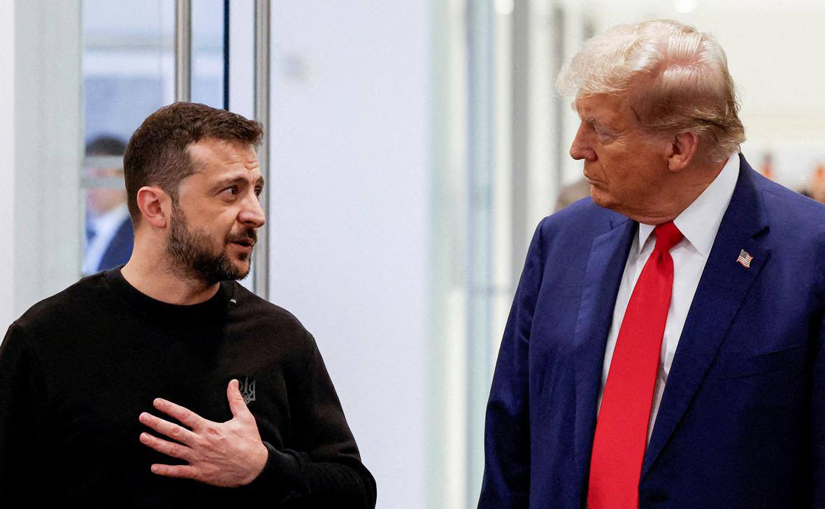 "Поговорил с президентом США Дональдом Трампом. Очень хороший разговор. Спасибо за готовность поддержать Украину и продолжать совместную работу по прекращению убийств и установлению прочного и справедливого мира. Договорились чаще созваниваться и координировать наши дальнейшие шаги. Спасибо, господин Президент! Спасибо, Америка!" — Зеленский поговорил по телефону с Трямпом.