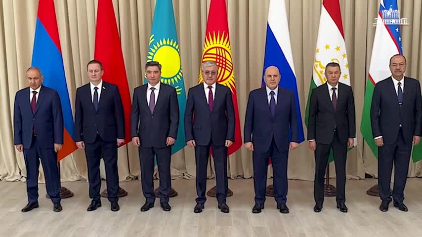 Мишустин призывает прикаспийские страны к совместному решению проблемы обмеления Каспийского моря