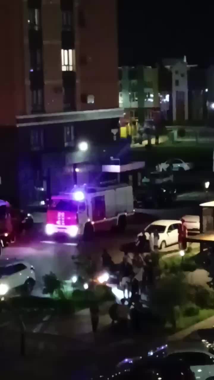 Пожар в Новозыбкове унес жизни двух человек