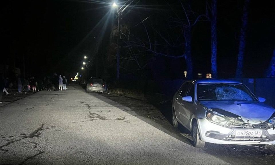 Пьяная женщина на «Ладе» насмерть сбила двух пешеходов в Новосибирской области Смертельная авария произошла поздно вечером 5 апреля в селе Лекарственное Тогучинского района. Как сообщили в областной прокуратуре, 37-летняя женщина села за руль автомобиля «Лада Гранта» в состоянии алкогольного опьянения и сбила двух пешеходов — 39-летнюю женщину и 22-летнюю девушку, — которые шли вдоль обочины. Как сообщило издание «КП-Новосибирск» со ссылкой на очевидцев аварии, в машине виновницы ДТП в тот момент находилась её маленькая дочь. После столкновения женщина якобы подвела ребёнка посмотреть на погибших людей. На меcте ДТП работала следственно-оперативная группа. В отношении женщины, находившейся за рулём возбуждено уголовное дело. Она задержана. Решается вопрос об избрании меры пресечения. Похороны погибших состоятся 8 апреля. Фото: пресс-служба прокуратуры Новосибирской области Прислать новость Дарим: Яндекс-станцию