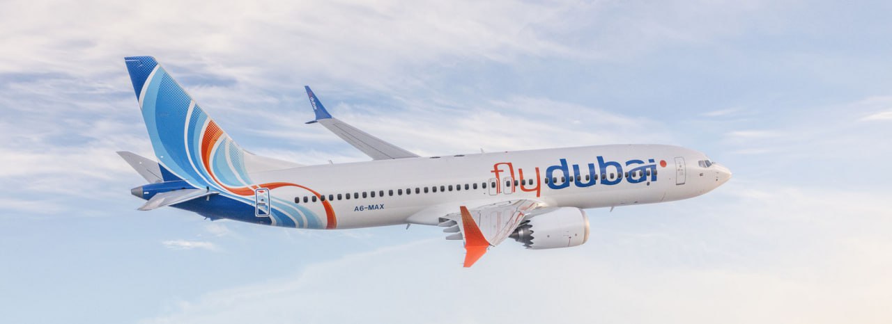 Flydubai возобновляет в полном объеме рейсы в Минеральные воды и Сочи с 23 и 25 января соответственно