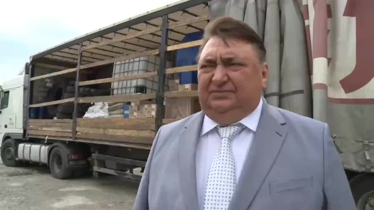 Усть-Джегутинский район отправил гуманитарную помощь военнослужащим
