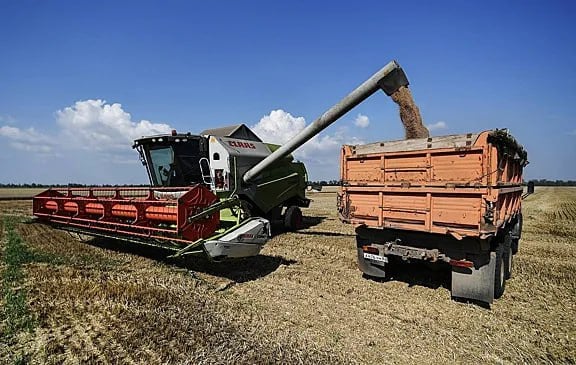 По итогам 2023 года Россия вошла в тройку лидеров по объемам экспортируемой за границу агропродукции, однако в денежном выражении РФ сильно проигрывает своим ключевым конкурентам. О проблеме низкой стоимости вывозимого из страны продовольствия заявила глава Министерства сельского хозяйства  Минсельхоза  РФ Оксана Лут. Ее слова приводит ТАСС.  Она уточнила, что в прошлом году отечественные аграрии смогли вывезти за рубеж в общей сложности 103 миллиона тонн продовольствия на сумму 43,5 миллиарда долларов. Однако у основных конкурентов РФ выручка от агроэкспорта, как следует из статистических данных, заметно выше, посетовала Лут.  «В тоннаже мы в тройке, а в деньгах, получается, мы на 16-м месте», — резюмировала руководитель ведомства.