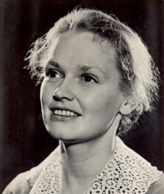 Актриса Нина Гребешкова скончалась на 95-м году жизни. «Москва»