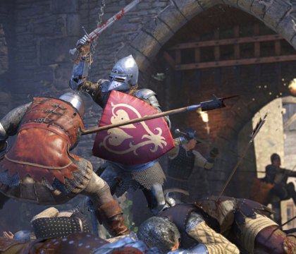 ElAnalistaDeBits сравнил новую и старую версии Kingdom Come Deliverance разница огромна В середине февраля студия Warhorse представила обновленную версию средневековой ролевой игры Kingdom Come Deliverance для PS5 и Xbox Series X S Разработчики обновили графику и добавили поддержку 60 fps