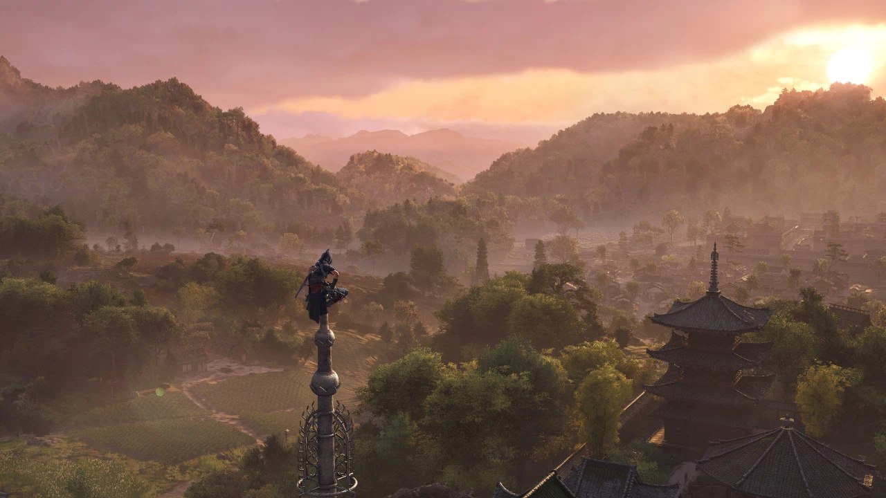 Состоялся релиз большого обновления для Assassin s Creed Shadows игра хорошеет на глазах Ubisoft выпустила обновление 1 1 1 для Assassin s Creed Shadows добавив поддержку платного DLC Claws of Awaji и бесплатный квест Увеличен макс уровень до 100 улучшены персонажи и упрощён крафт 16 сентября стартует DLC с 10 часами контента новый остров биомы боссы и оружие Для доступа нужно завершить основной сюжет   www goha ru sostoyalsya reliz bolshogo obnovleniya dlya assassins creed shadows igra horosheet na glazah ljjgby