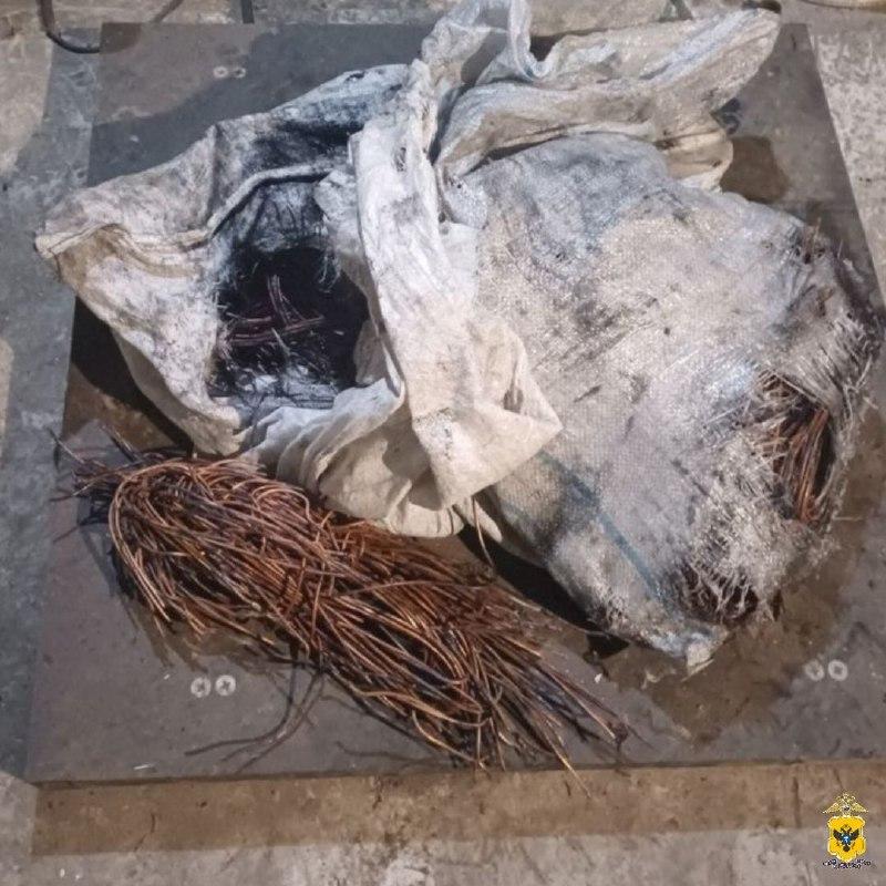 В Геническом округе оперативники задержали подозреваемых в краже электрокабеля на сумму более 100 тысяч рублей В Отдел МВД России Генический с заявлением обратился работник одной из строительных организаций Мужчина сообщил что с территории объекта на котором проводились ремонтные работы неизвестные похитили электрический кабель Сумма причиненного ущерба составила более 100 тысяч рублей В результате проведенного комплекса оперативно розыскных мероприятий сотрудники уголовного розыска Отдела МВД России Генический установили причастность к совершенному преступлению ранее судимого 31 летнего и 23 летнего жителей соседнего региона Фигуранты сознались в содеянном Похищенное имущество изъято В отношении подозреваемых возбуждено уголовное дело по признакам преступления предусмотренного ст 158 УК РФ Кража и избрана мера пресечения в виде подписки о невыезде и надлежащем поведении Санкция статьи предусматривает наказание в виде лишения свободы на срок до 5 лет Если в отношении вас совершено преступление незамедлительно обращайтесь в полицию Телефоны ГУ МВД России по Херсонской области Дежурная часть 102 7 990 101 42 44 Телефон доверия 8 860 269 00 03 Телефоны дежурных частей территориальных отделов полиции