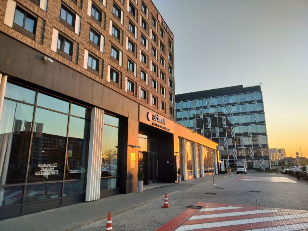cre news Azimut Hotels инвестирует в санаторий на Алтае Azimut Hotels начал строительство санаторного комплекса на 220 номеров в Белокурихе Алтайский край Объем инвестиций составит 5 млрд руб завершить проект планируется в 2027 году Подробнее   cre ru news 99574