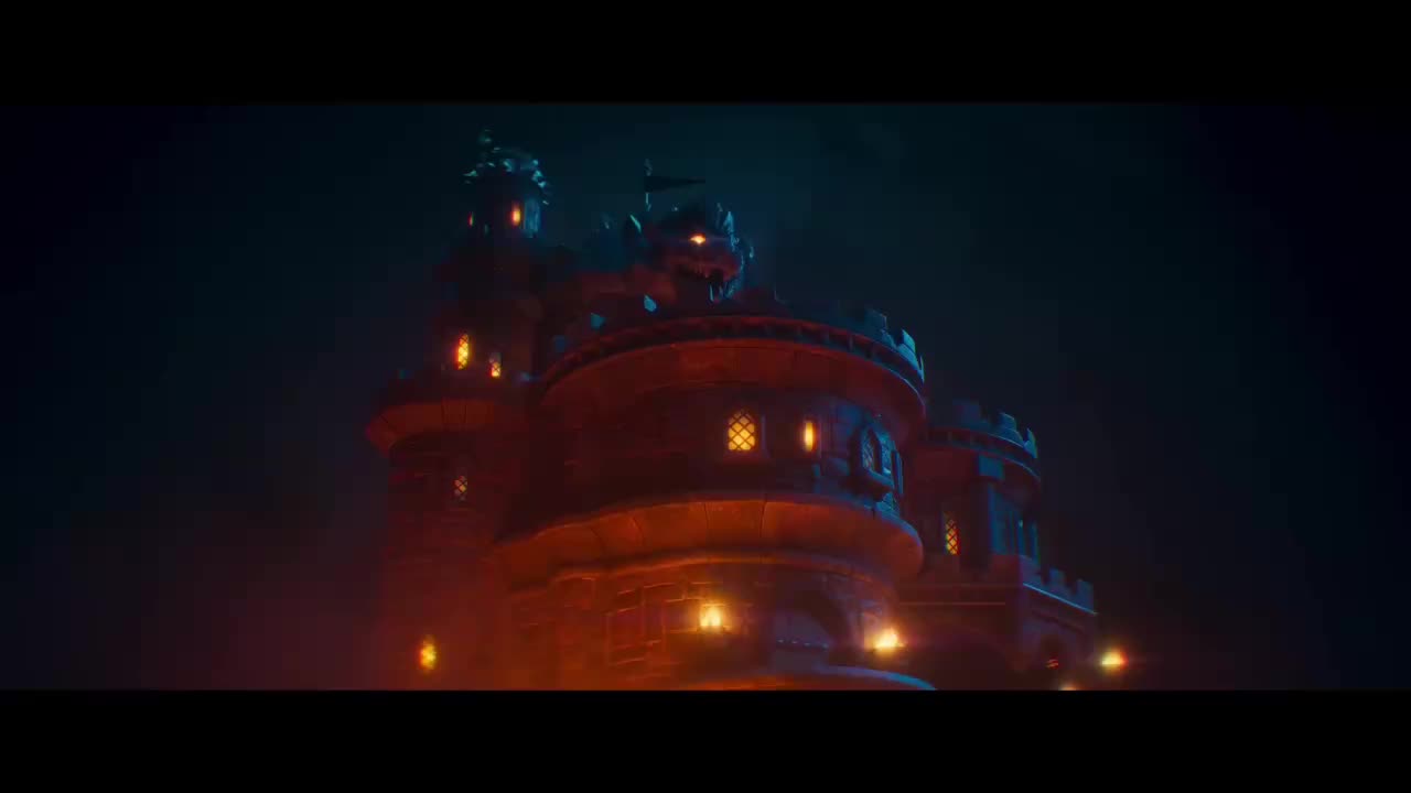 Презентация Nintendo Direct о фильме Super Mario Galaxy состоится 12 ноября