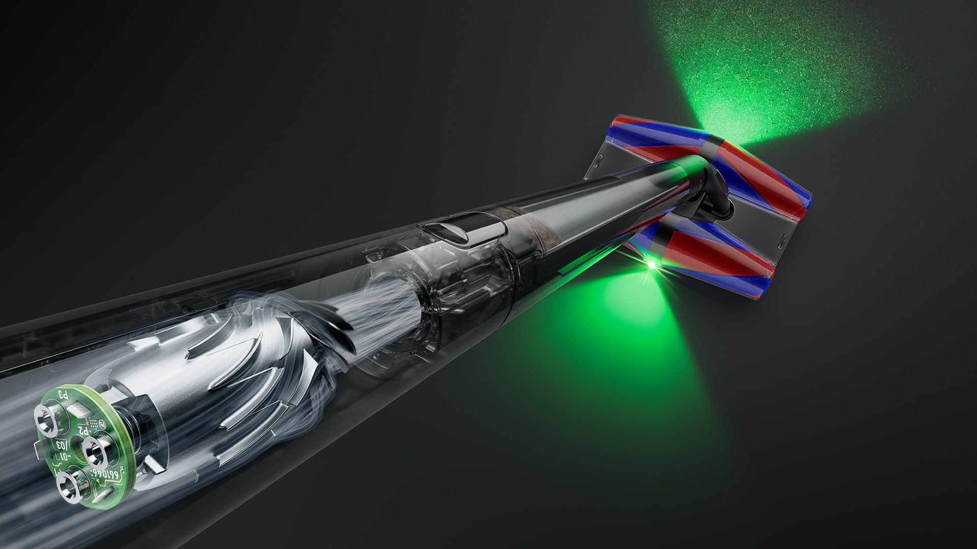 Dyson выпустили самый ТОНКИЙ пылесос в мире — его ручка 38 мм в диаметре, толщиной с фен. Внутри PencilVac спрятан самый компактный и быстрый мотор Dyson: 140 000 оборотов в минуту. Щетка — с четырьмя валиками и подсветкой пыли. А самое крутое, что пылесборник теперь с прессом: влезает больше, выбрасываешь реже. Продажи стартуют до конца года, но цены пока нет. Идеальный Дайсон на 8 марта.