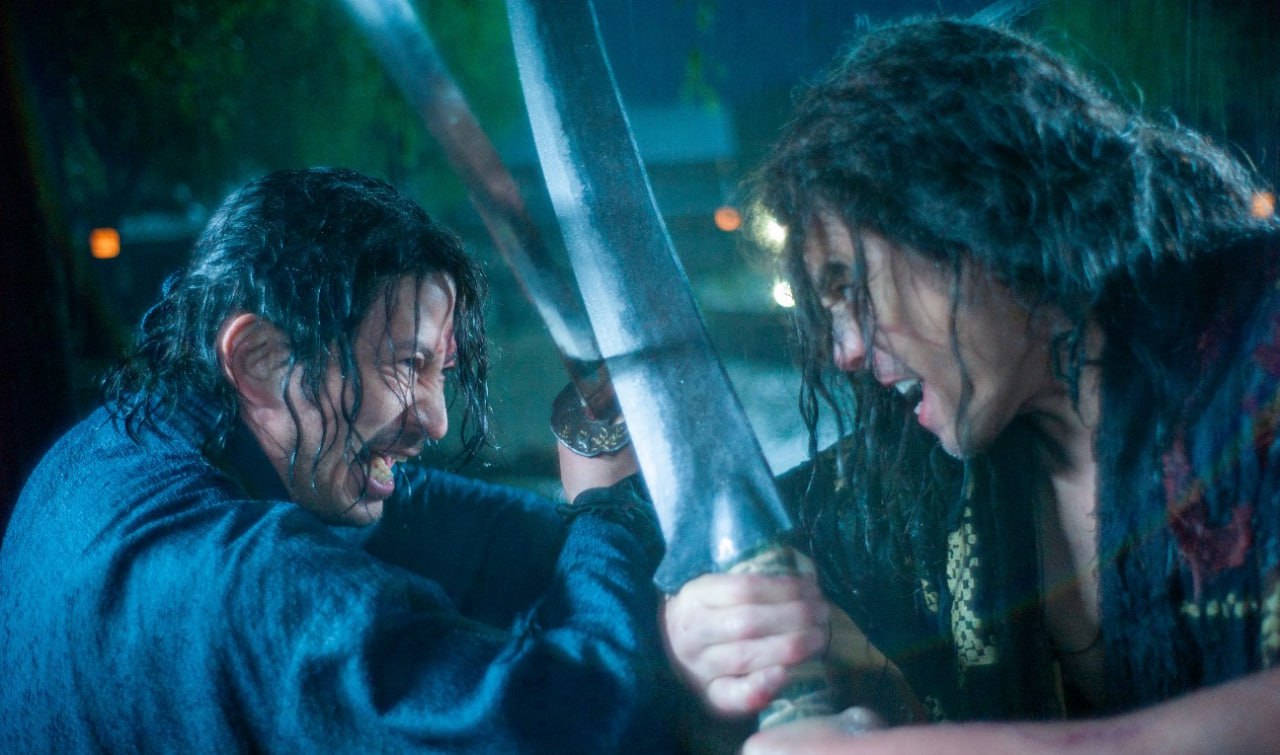 Сериал Икусагами Последний самурай о королевской битве 292 воинов продлили на второй сезон Шоу оказалось популярным не только в Японии и вошло в топ 10 Netflix в десятках стран   dtf ru cinema 4543714