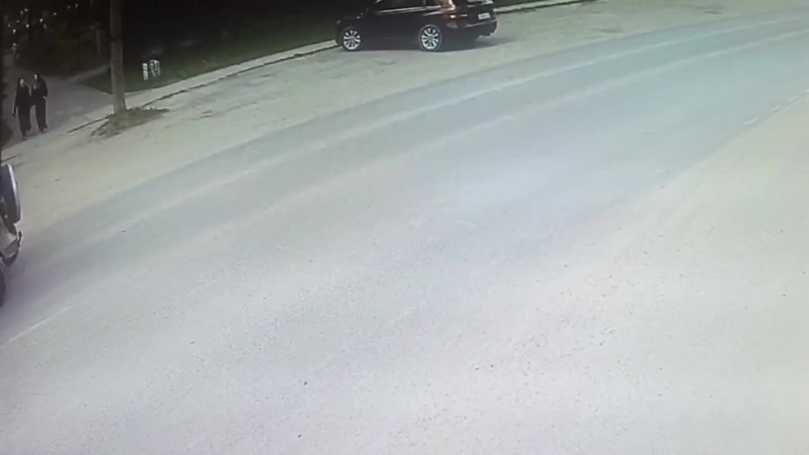 ДТП с несовершеннолетним пешеходом на улице Колобова в Севастополе