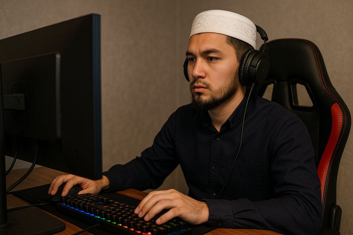 GTA, Dota и CS – не халяль: в ДУМК назвали запретные видеоигры Духовное управление мусульман Казахстана разъяснило, какие видеоигры считаются недопустимыми с точки зрения ислама. Под строгий запрет попали проекты, содержащие сцены насилия, безбожия, войны или азартные элементы. В заявлении ДУМК, которое цитирует «Курсив», подчёркивается: «В игре не должно быть азартных элементов. Всевышний Аллах в Коране сказал: «О вы, которые уверовали! Воистину, опьяняющие напитки, азартные игры, идолы и гадание на стрелах – это скверна из деяний шайтана. Избегайте же этого» сура “Аль-Маида”, аят 90 ». Из этого следует, что такие проекты, как Counter-Strike 2, Dota 2, GTA, League of Legends, Minecraft и Genshin Impact, не соответствуют исламским нравственным нормам с точки зрения шариата и подлежат запрету. «Разрешенными могут считаться логические, развивающие и образовательные игры, не противоречащие этим критериям. В ДУМК также напомнили хадис Пророка мир ему : «Давайте сердцам отдых время от времени», подчеркнув, что отдых через игры возможен, если он не выходит за рамки дозволенного», – добавили в ДУМК. Фото: ИИ /CMN_KZ