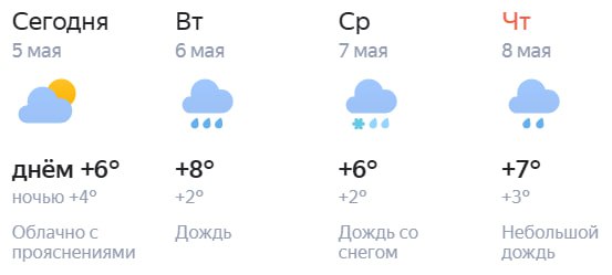 Мокрый снег, похолодание и сильный ветер ждут петербуржцев в ближайшие 4 дня, — синоптики True Питер