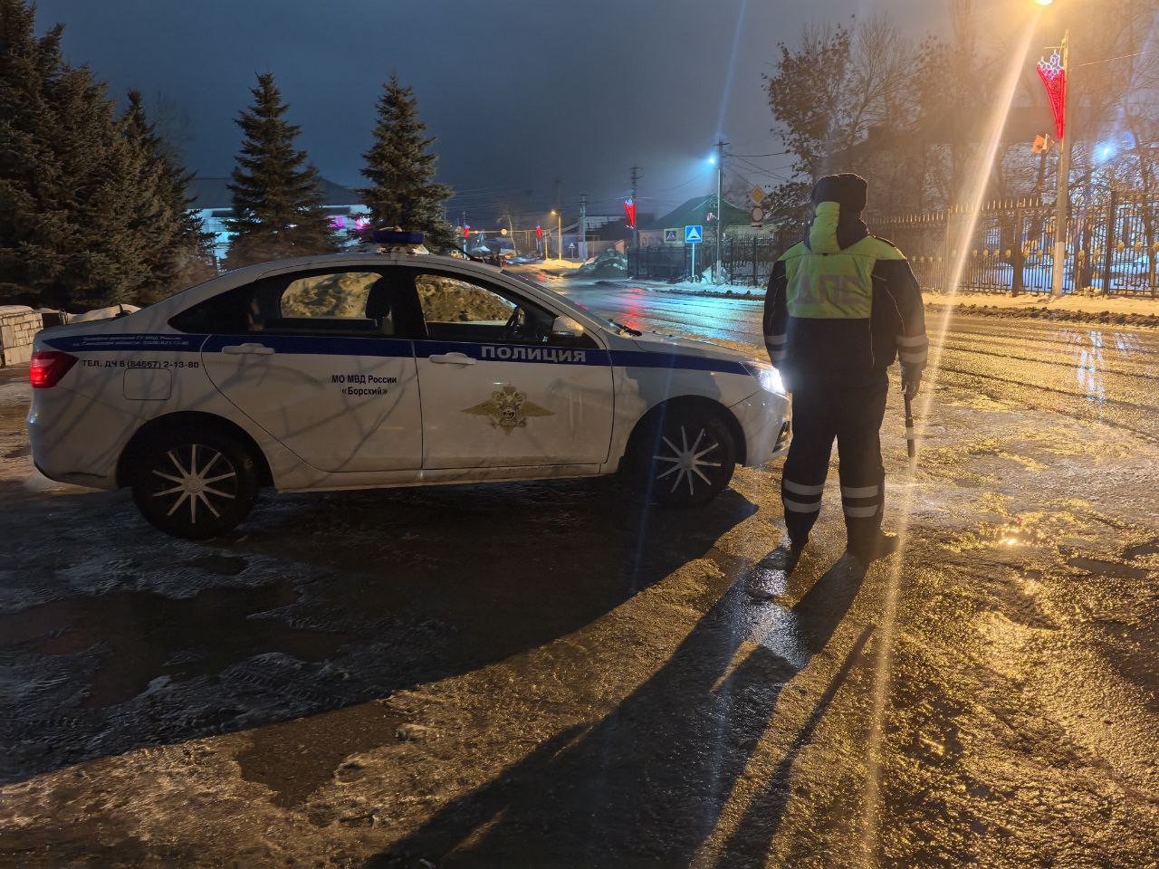 В Борском районе передано в суд уголовное дело, возбужденное в отношении водителя, который ездил по населенному пункту в состоянии алкогольного опьянения  Противоправную деятельность нарушителя пресекли сотрудники Госавтоинспекции.  Подробности здесь.