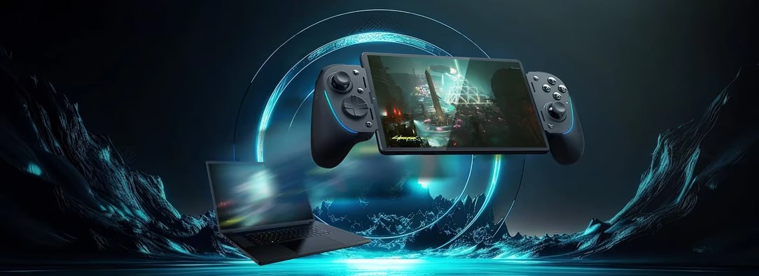 Компания Razer решила предложить геймерам возможность играть в любые ПК-игры на любом смартфоне или планшете. Для этого компания разработала сервис PC Remote Play, который позволяет транслировать игры с ПК на мобильное устройство. Поддерживаются и iOS, и Android. В настоящее время платформа поддерживает Steam, PC Game Pass, Epic Games и ряд других платформ. То есть покрывает большинство игровых сервисов. Для удаленного ПО Razer требуется хост-компьютер с Windows 10 или 11 и мобильное устройство с iOS 18 или Android 14 или более новой версией .
