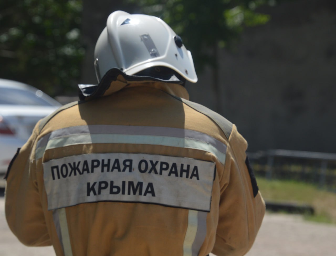 В Нижнегорском районе горела хозпостройка Возгорание произошло сегодня утром в селе Семенное. Пожар оперативно ликвидировали на площади 9 м², пострадавших нет. Причину выяснят эксперты, сообщили в МЧС РК. : МЧС Крыма ВЕСТИ КРЫМ
