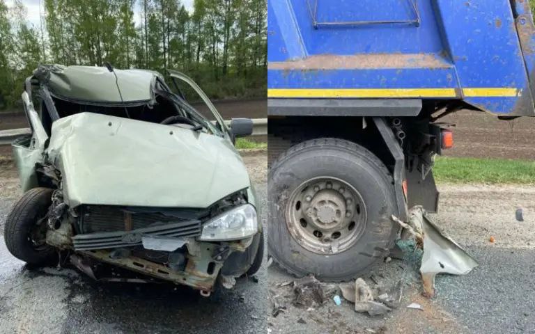 В Мордовии произошло ДТП, в котором один человек пострадал. Случилось это в Краснослободском районе республики. Как рассказали в региональной Госавтоинспекции, около 7 утра 47-летняя водитель «Лады 111930», по предварительным данным, проявила невнимательность и врезалась в стоящий на обочине грузовик «Вольво». В результате ДТП водителя «Калины» с различными травмами госпитализировали.