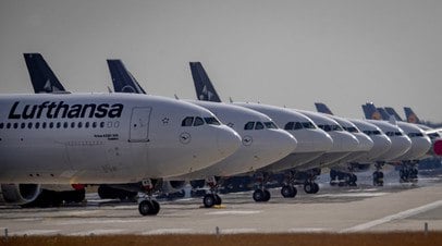 Lufthansa Group возобновит полёты в Тель-Авив 5 сентября   Входящие в германский концерн Lufthansa Group авиакомпании возобновят выполнение рейсов в Тель-Авив 5 сентября.  Читать далее