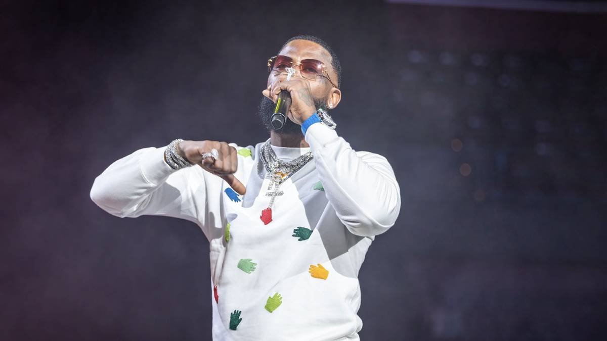 Рэпер Gucci Mane выступит в Москве 13 декабря Американский рэпер Рэдрик Делантик Дэвис известный под псевдонимом Gucci Mane выступит в Москве 13 декабря в МТС Live Холле Об этом в среду 22 октября сообщили в концертной площадке