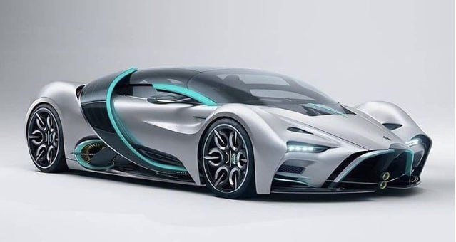Водородный суперкар Hyperion XP запускают в производство Спортивный автомобиль с водородным двигателем был представлен ещё в 2020 году. Тогда было выпущено семь опытных образцов, и лишь сейчас проект запускают в серию. Заявлено 300 автомобилей с ориентировочной ценой $2 млн. Футуристический дизайн напоминает звездолет, а водород при сжигании выделяет только воду. Гиперкар имеет 2038 лошадиных сил, разгон до 100 км/ч за 2.2 секунды и запас хода 1600 км. КИБЕРФРОНТ.