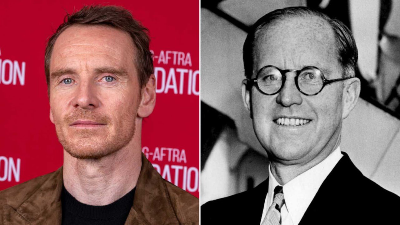 Американская Корона от Netflix Стриминговый сервис готовит сериал Kennedy о династии Кеннеди В первом сезоне история взлёта Джозефа и Роуз Кеннеди их девяти детей и становления будущего президента США Главную роль исполнит Майкл Фассбендер rozetked me news 42261