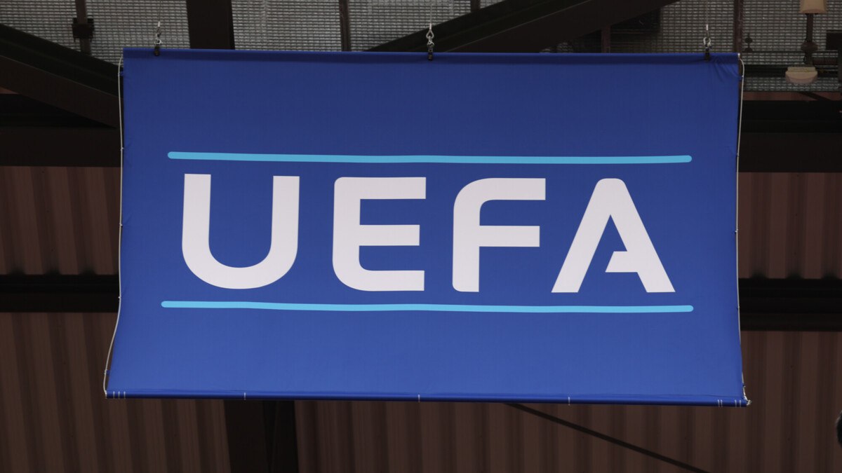 Есть тема в прямом эфире Матч ТВ УЕФА обсуждал отстранение израильских команд после заключения перемирия В ходе встреч представителей УЕФА и организации Game Over Israel речь шла о механизмах возможного отстранения В СМИ отмечают что УЕФА был близок к тому чтобы в конце сентября провести голосование по вопросу дальнейшего участия Израиля в европейских турнирах Подключайся к обсуждению matchtv ru on air temamatch Catherine Ivill AMA DeFodi Images Getty Images