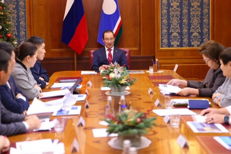 В Якутии укрепят роль сети президентских школ в системе образования Она остаётся одним из приоритетных направлений государственной политики в сфере образования Читать подробнее на сайте