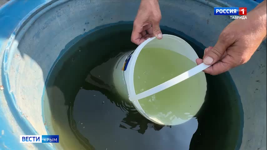 В Ольгинском начато бурение новой скважины для улучшения водоснабжения