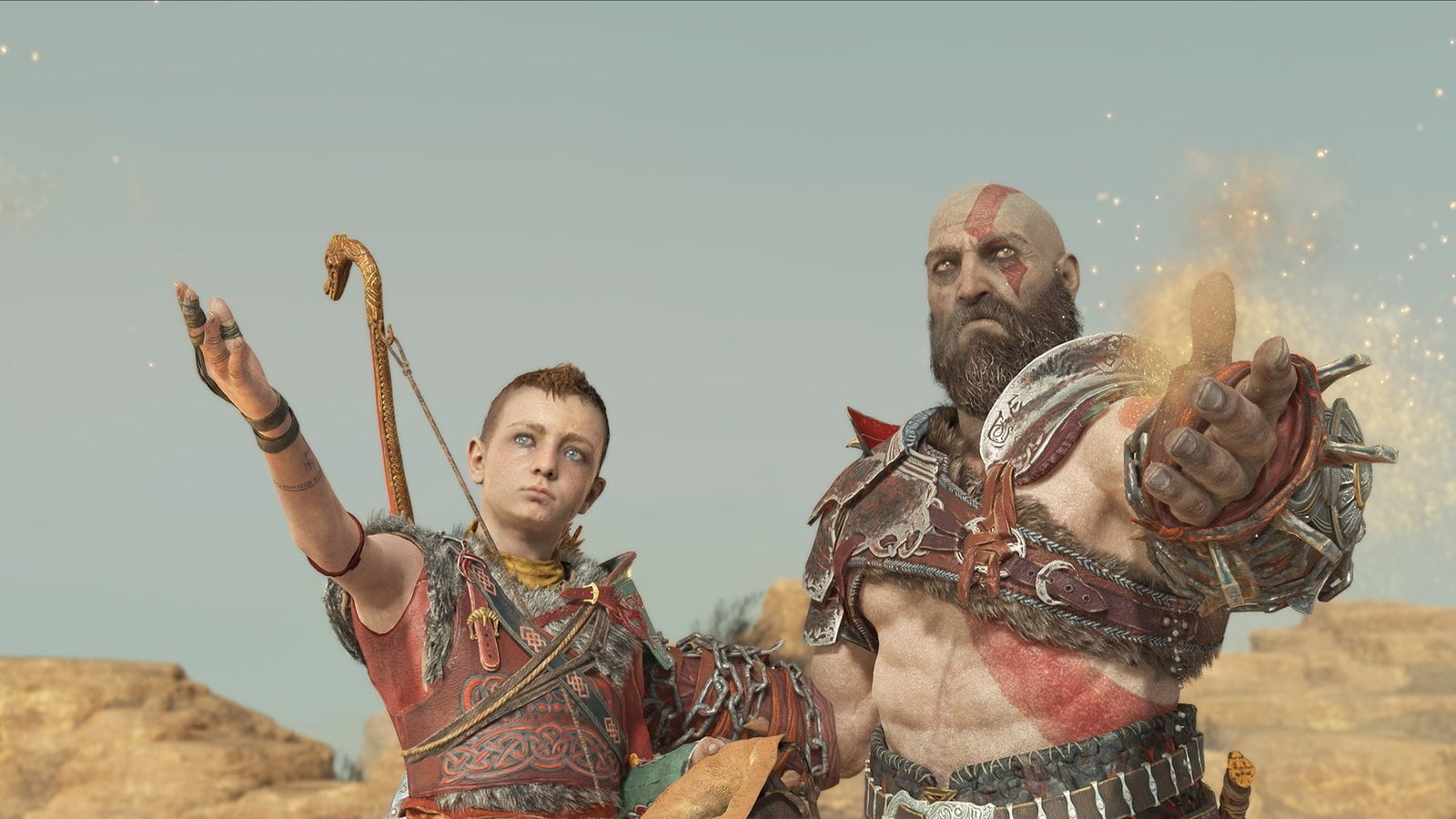 Amazon начнёт съёмки сериала God of War в марте 2026 года инсайд Экранизация скандинавских приключений Кратоса постепенно обрастает подробностями