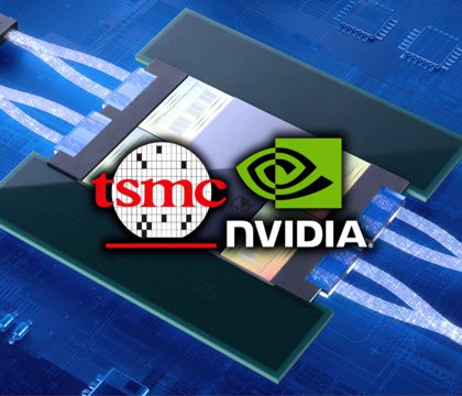 NVIDIA опередила Apple в гонке за техпроцесс TSMC A16 с обратной подачей питания ComputerBase Новый техпроцесс TSMC A16 ранее считавшийся предназначенным для Apple первым находит применение в чипах NVIDIA Он основан на технологии обратной подачи питания которая позволяет разместить цепи питания на обратной стороне кристалла и освободить пространство для сигнальных линий