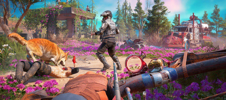 Far Cry New Dawn и Sniper Elite: Resistance в скором времени пополнят каталог Xbox Game Pass  Подписчикам сервиса Microsoft также станут доступны и другие игры, в числе которых Eternal Strands, Shady Part of Me и другие игры