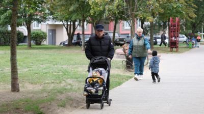 Лукашенко мудрость и бесценный опыт старшего поколения стали фундаментом единения и согласия в обществе Президент поздравил граждан старшего поколения с Днем пожилых людей