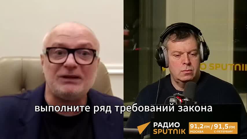 Сенатор Клишас о контроле Telegram: нет целей и возможностей