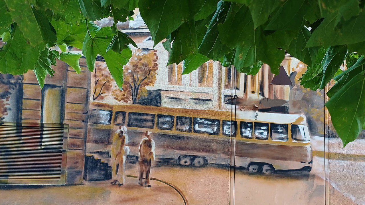 Чистили но не дочистили В Краснодаре на улице Московской трамваи временно прекратили движение По информации КТТУ причиной стали технические неисправности стрелочного перевода Маршруты 5 8 15 21 и 22 временно направлены через улицу Декабристов Жители вынуждены передвигаться пешком Эти события напоминают недавнее заявление мэра Наумова который рекомендовал выбирать общественный транспорт для передвижения по заснеженному городу В первую очередь трамваи Ну ну kuban Press мы в MAX