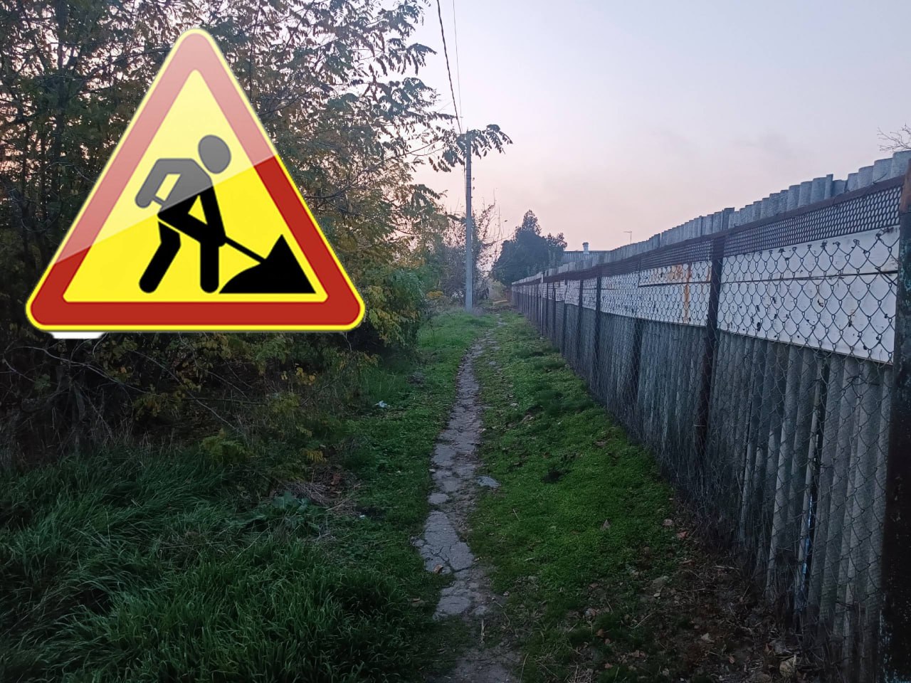 На следующей неделе начнётся ремонт тротуара по улице 8 Марта в станице Полтавской от ул К Маркса до ул Дзержинского Это один из тех запланированных проектов о которых глава поселения Вячеслав Гористов рассказывал на встрече с местным активом в августе В сельской администрации ГП сообщили что протяжённость участка 195 метров стоимость работ 1 47 млн рублей Ещё представители местной власти заранее принесли извинения за возможные доставленные неудобства во время ремонта Лента коротких новостей в MAX