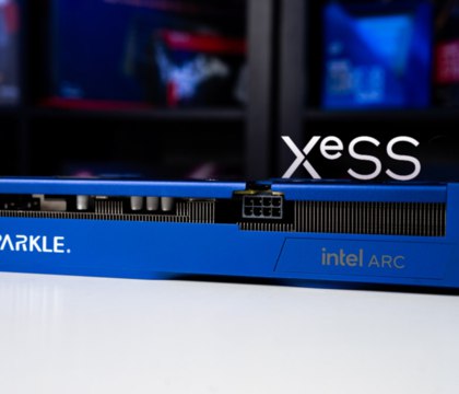 Intel добавила поддержку технологии XeSS в 200 игр, а в список проектов с XeSS 2 входит 20 наименований Компания Intel похвасталась своими успехами на поприще внедрения фирменных технологий XeSS и XeSS 2 в различные популярные игры. Первая ревизия апскейлера от Intel вышла в мае 2022 года. С тех пор технологию интегрировали в более чем 200 различных тайтлов, включая такие громкие проекты, как S. Читать далее