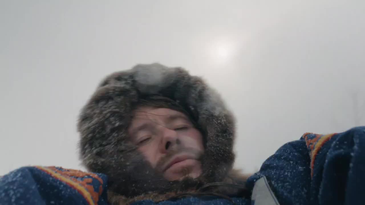 Федор Овчинников анонсировал фильм о жизни с ненцами в Арктике