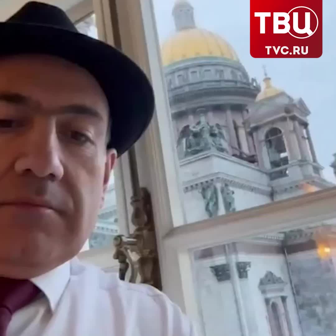 Неформальная встреча лидеров СНГ в Петербурге: Пашинян делится настроением