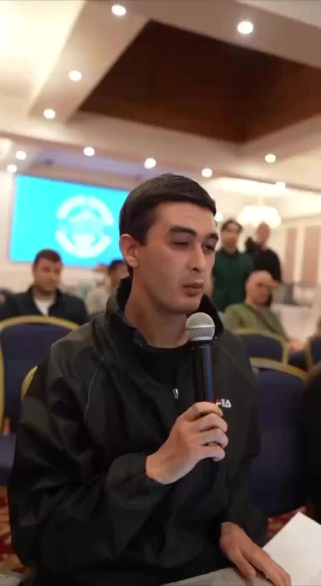 Федор Емельяненко анонсировал спортивные сборы с самбистами Кыргызстана на фоне чемпионата мира по самбо в Бишкеке