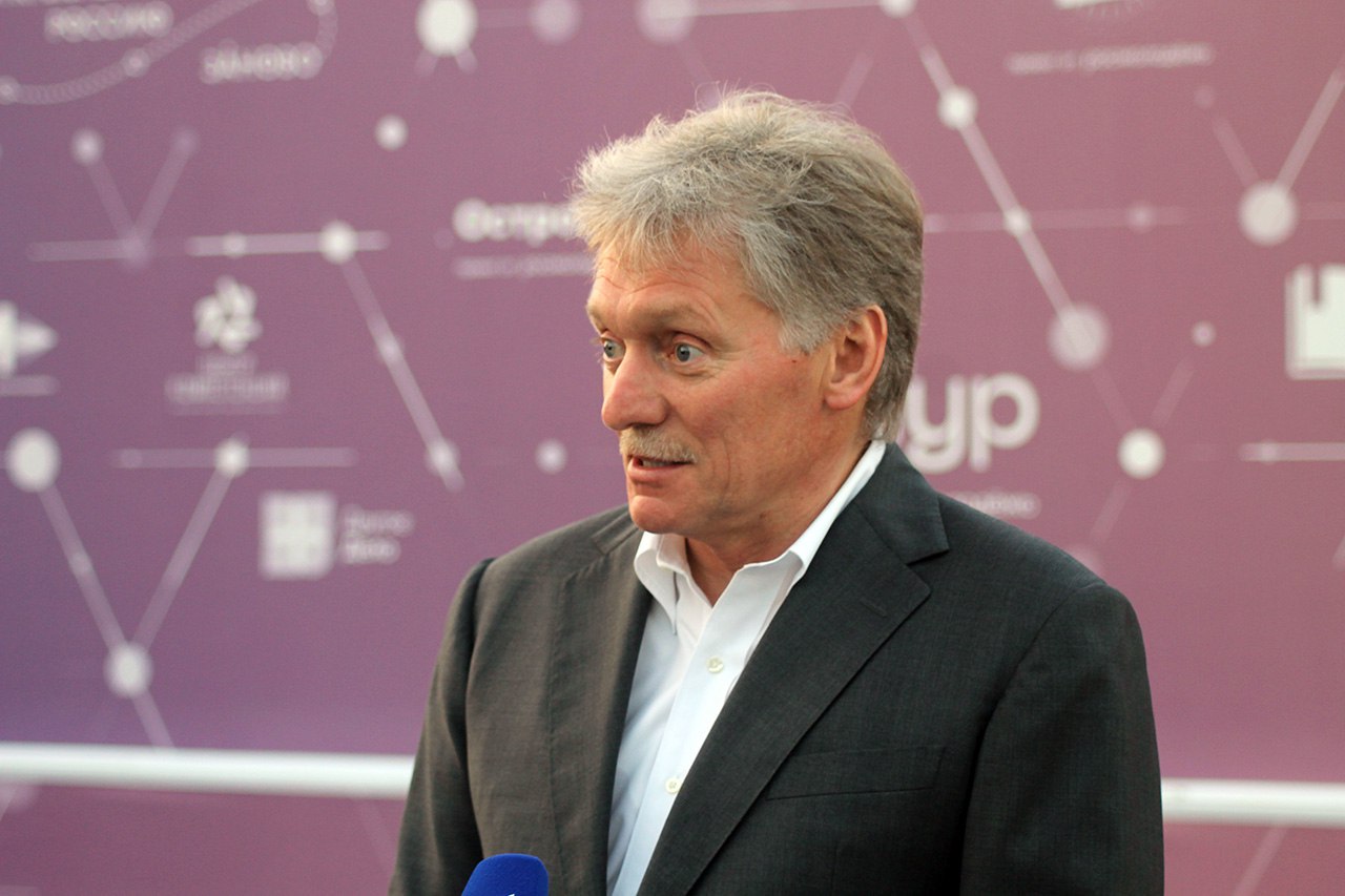 Гренландия Иран и виновник в подрывах Северных потоков Песков ответил на главные вопросы МОСКВА 16 января ФедералПресс Для установления мира на Украине нужны совместные усилия на встречных треках Об этом пресс секретарь президента РФ Дмитрий Песков заявил журналистам комментируя призыв Владимира Путина вернуться к обсуждению новой архитектуры глобальной безопасности чтобы закрепить условия на которых может быть достигнуто урегулирование на Украине Подробнее