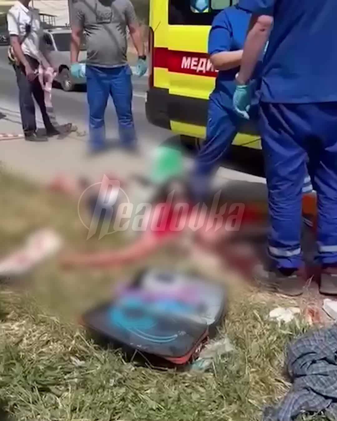 Нападение на мать с ребенком в Севастополе: подозреваемый задержан