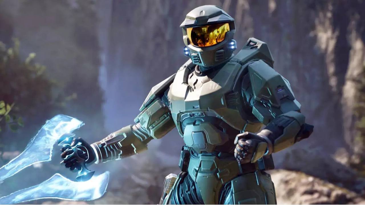 ОФИЦИАЛЬНО Ремейк HALO Combat Evolved получит спринт и другие современные механики Игра описывается как полноценный ремейк похожий на ремейки Resident Evil а не просто ремастер Она создана на движке Unreal Engine 5 и вдохновлена многопользовательским режимом HALO Infinite Игры и подписки PlayShopGame bot GPX Подписывайся