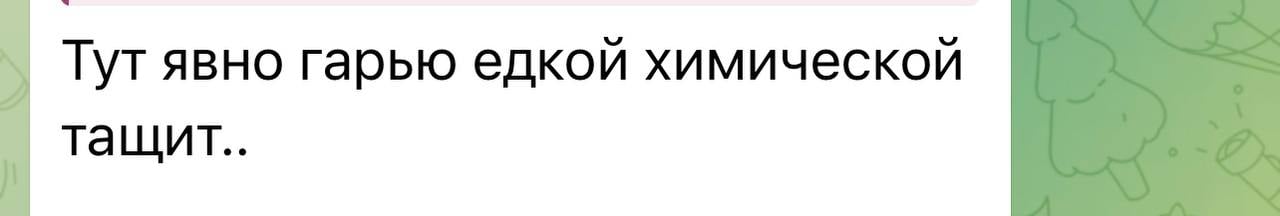 Наступила осень и участились сообщения о ночном запахе гари над Люберцами.  Многие жители обращались в различные инстанции, но чиновники отвечают, что в Люберцах всё в пределах нормы, а источником запахов может являться мусоросжигательный завод в Некрасовке, очистные там же, нефтеперерабатывающий в Капотне, в общем, запах откуда угодно, но не из Люберец.          присылайте новости -