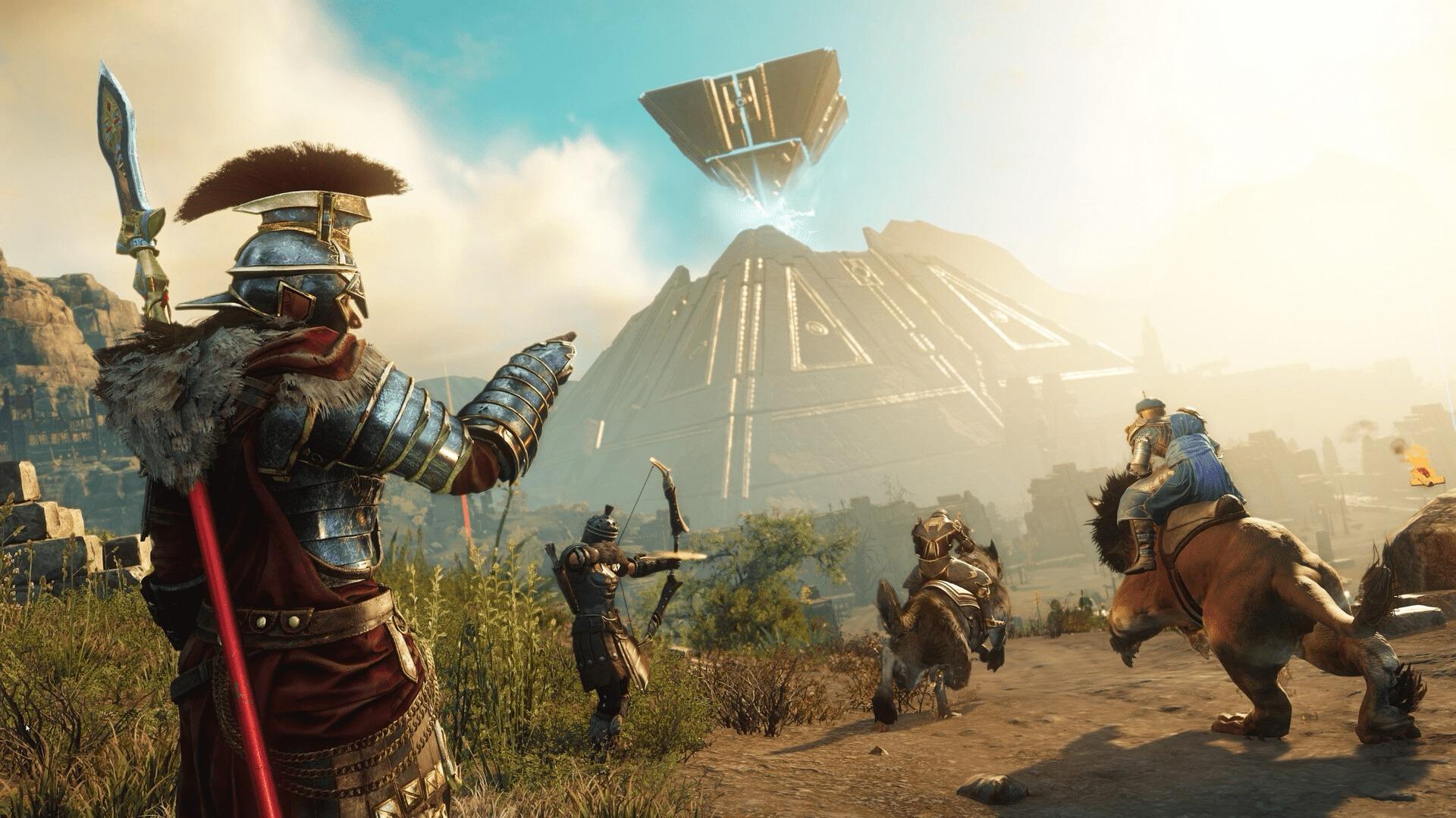 Серверы New World закроют 31 января 2027 года заявили в Amazon MMORPG уже сняли с продажи на всех платформах но все кто её купил могут продолжить играть до дня отключения онлайна   dtf ru games 4724653