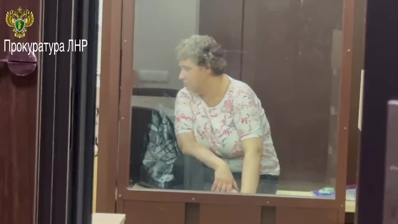 В ЛНР осуждена Ирина Королева за шпионаж в пользу Украины