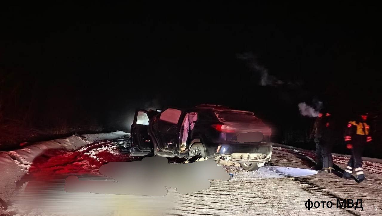 Три человека погибли в ДТП в Казачинско Ленском районе Авария произошла 20 января около 20 часов вечера на 254 километре автодороги Жигалово Казачинское недалеко от поселка Окунайский 42 летний водитель автомобиля Лексус допустил выезд на встречную где столкнулся с Тойотой Лендкрузер В результате ДТП погибли находившиеся в Лексусе двое мужчин скончались на месте еще один пассажир женщина по пути в медучреждение По неподтвержденной информации за рулем Лендкрузера находился экс мэр Бодайбо Александр Дубков Он был доставлен в больницу с травмами различной степени тяжести Врачи оценивают его состояние как стабильное и не угрожающее жизни Подписаться на канал
